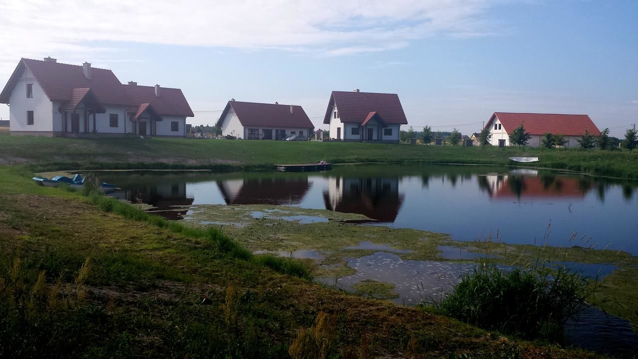 Комплексы для отдыха с коттеджами/бунгало Kozłów Park Kozłów-19